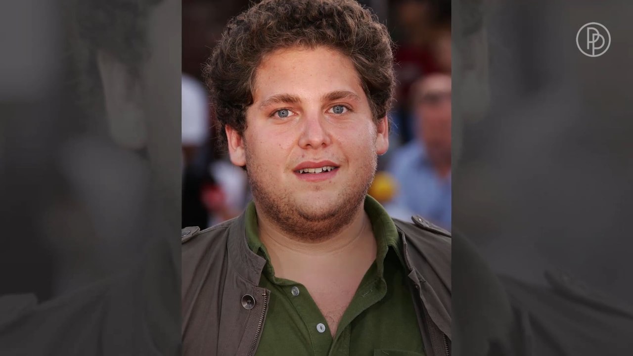 Die krasse Transformation von Jonah Hill