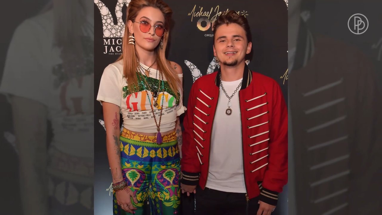 Paris und Prince Michael feiern den Geburtstag ihres Vaters in Las Vegas