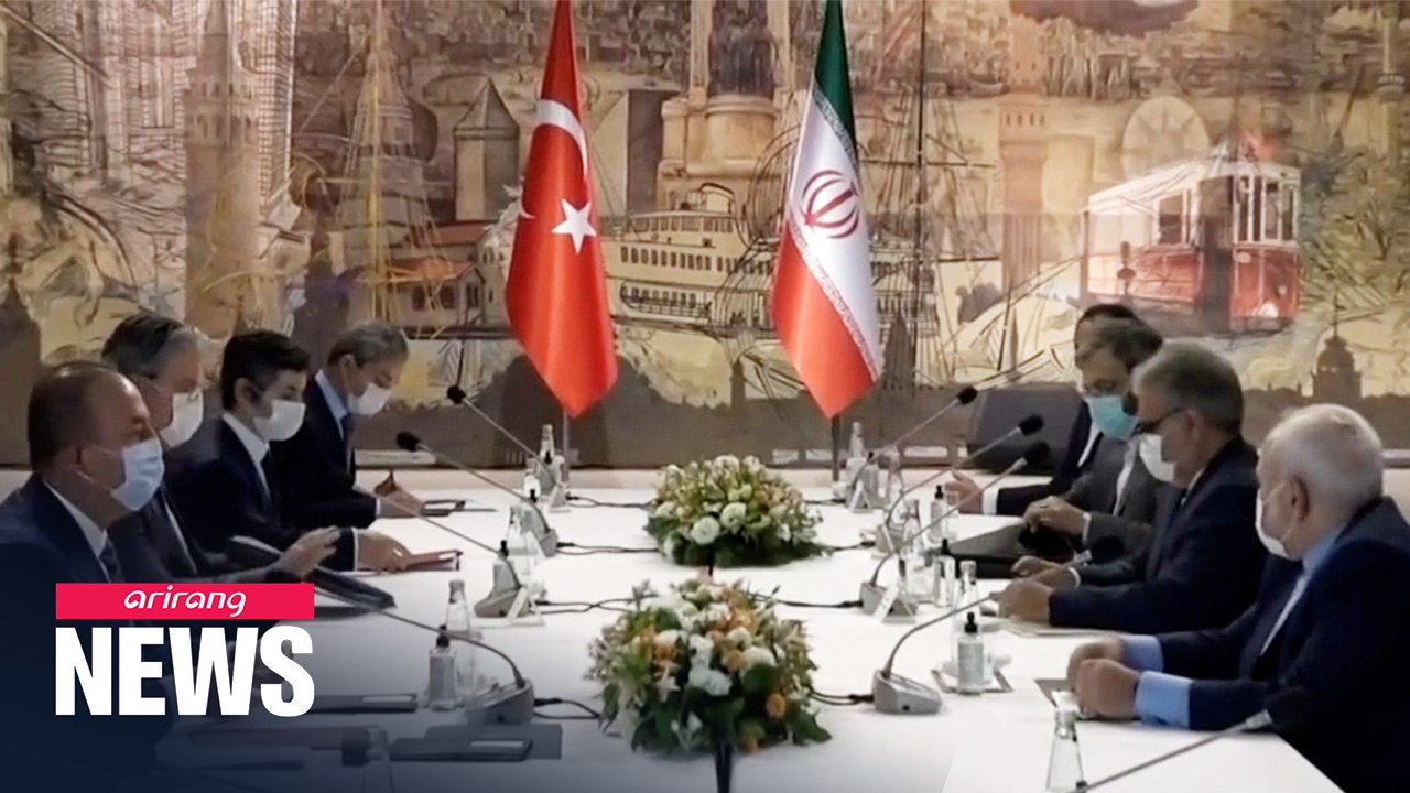 Iran 'strongly' condemns US sanctions against Turkey over S-400s