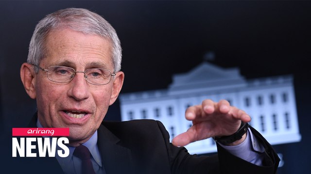 Dr. Fauci strongly recommends President-elect Joe Biden get vaccinated for COVID-19 sooner rather than later