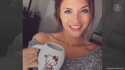 Nadine Klein: So lief es damals mit Daniel Völz