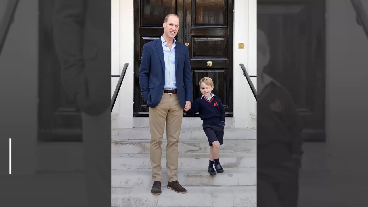 Prinz George: Das erwartet ihn im neuen Schuljahr