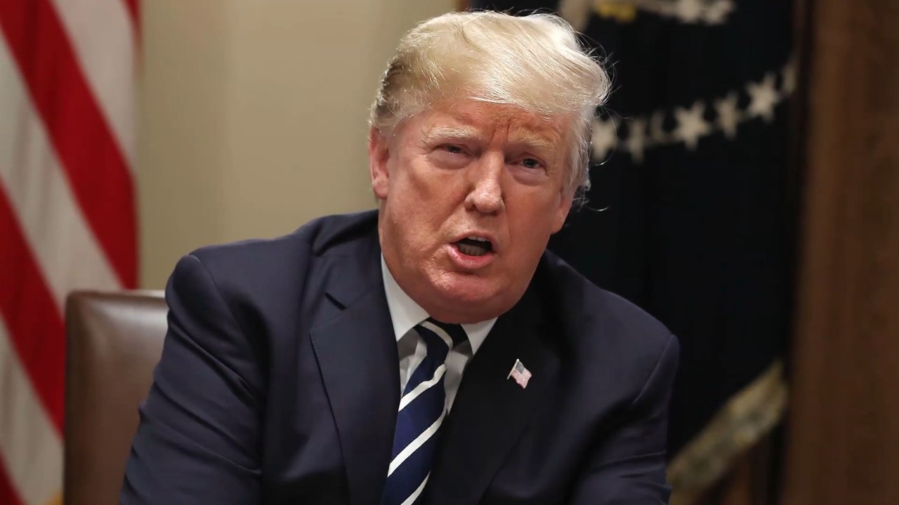 Arnold Schwarzenegger über Donald Trump: „Wie eine kleine, nasse Nudel“