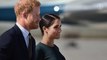 Herzogin Meghan und Prinz Harry sind frustriert über Meghans Vater