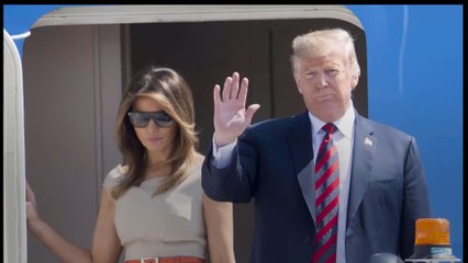 „American Idiot“: So protestiert London gegen Donald Trumps Besuch