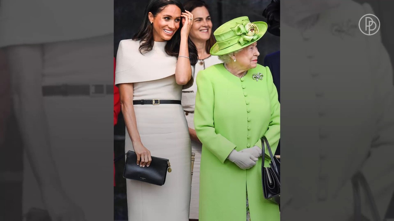 Herzogin Meghan: So viel hat ihre Kleidung seit der Verlobung gekostet