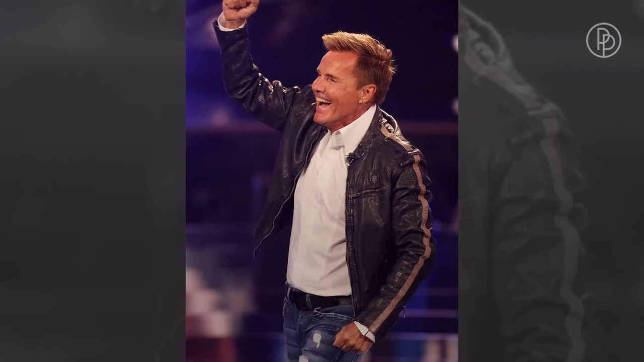 Dieter Bohlen: 10 Kilo abgenommen