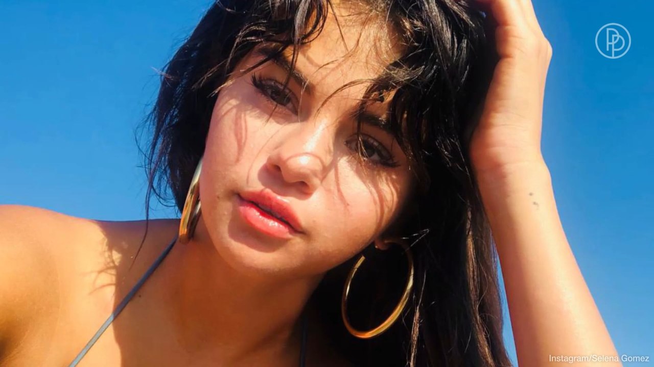 Selena Gomez postet Bikini-Bilder und die Fans rasten aus