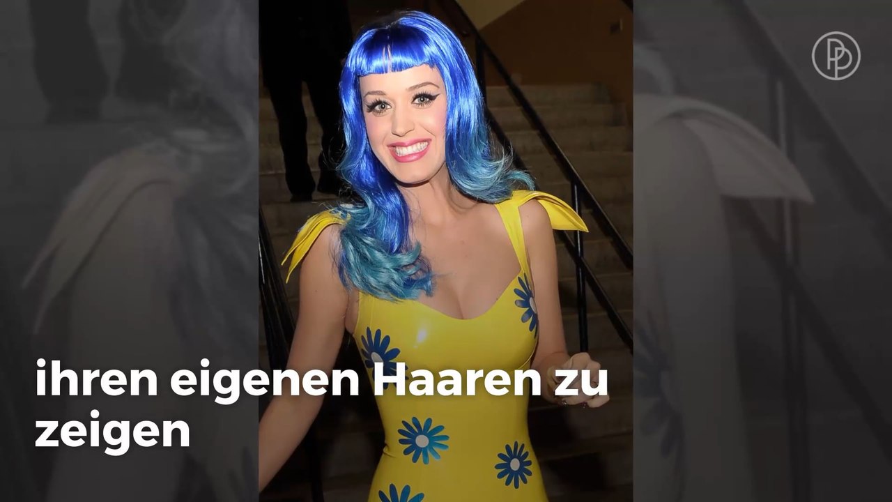 Gewusst? Diese 6 Stars tragen fast immer Perücken