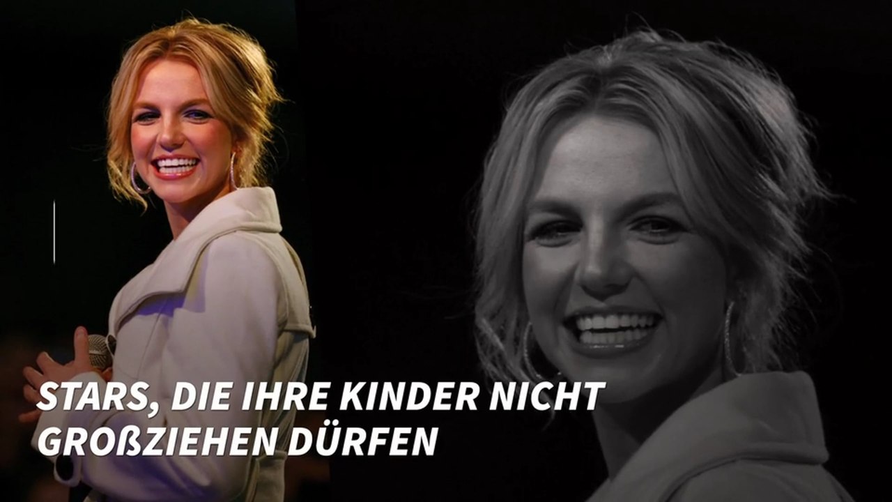 Stars, die ihre Kinder nicht großziehen dürfen