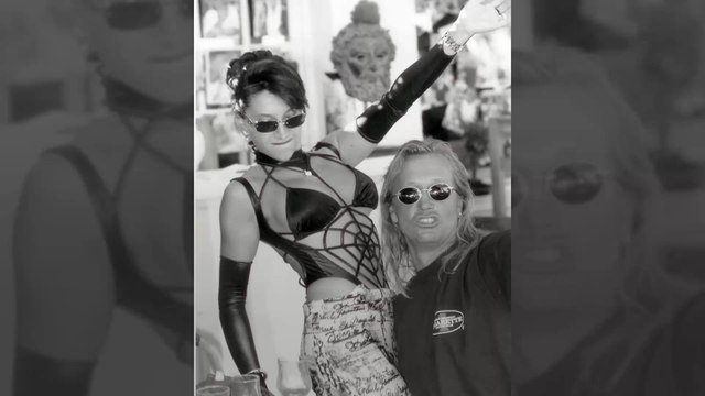 Carmen Geiss früher mit Robert Geiss: Sexy Tanzeinlage