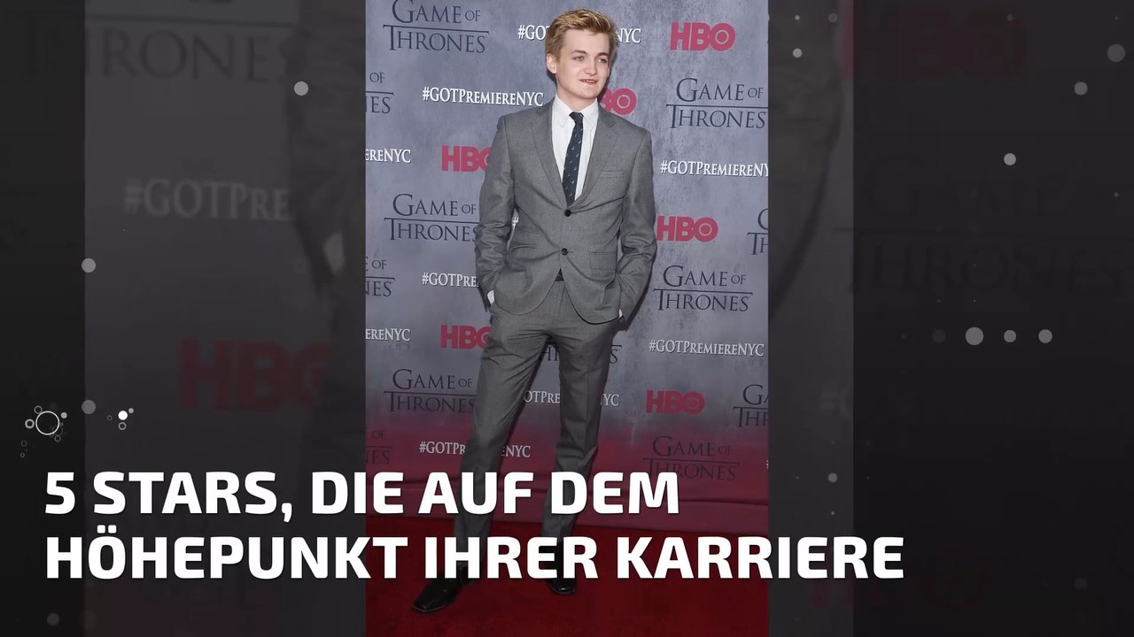 5 Stars, die auf dem Höhepunkt ihrer Karriere Hollywood den Rücken kehrten