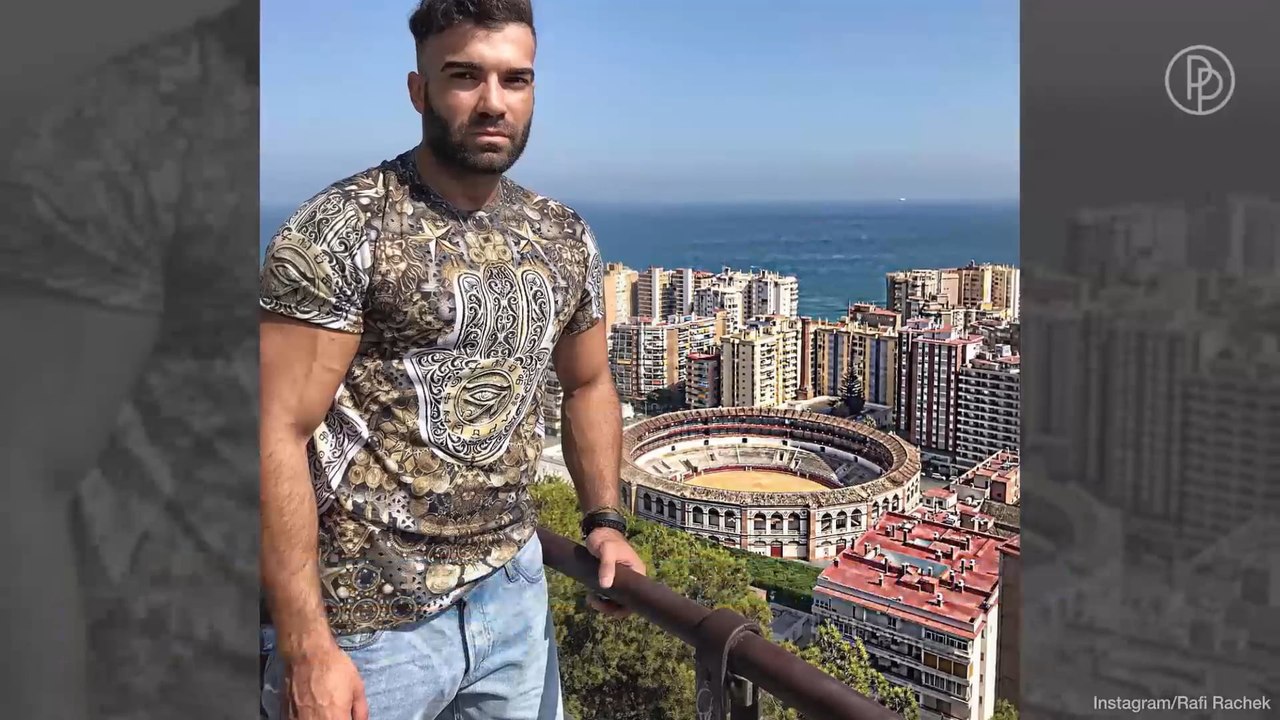 „Bachelorette'-Rafi ist sich sicher: Nadine hat sich bereits entschieden