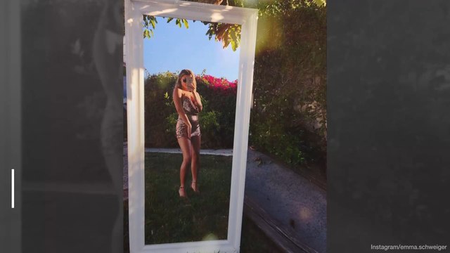 Emma Schweiger im Minikleid: So wunderschön ist Til Schweigers Tochter