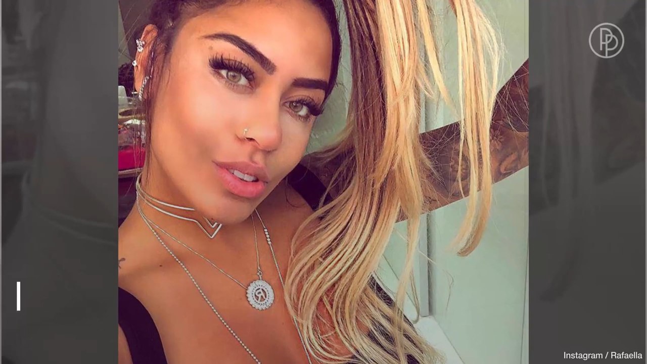 Heiß: Neymars Schwester ist eine richtige Schönheit