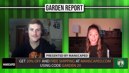 Celtics vs 76ers Pregame | The Garden Report