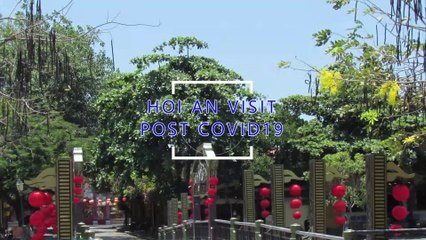 Hoi An Ancient Old Town Post Convid19 Visit - Its A Ghost town. Where did everyone go?