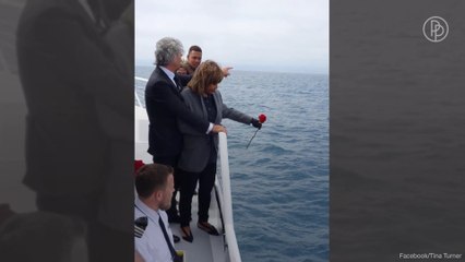 Rührende Worte: Tina Turner verabschiedet sich von ihrem verstorbenen Sohn