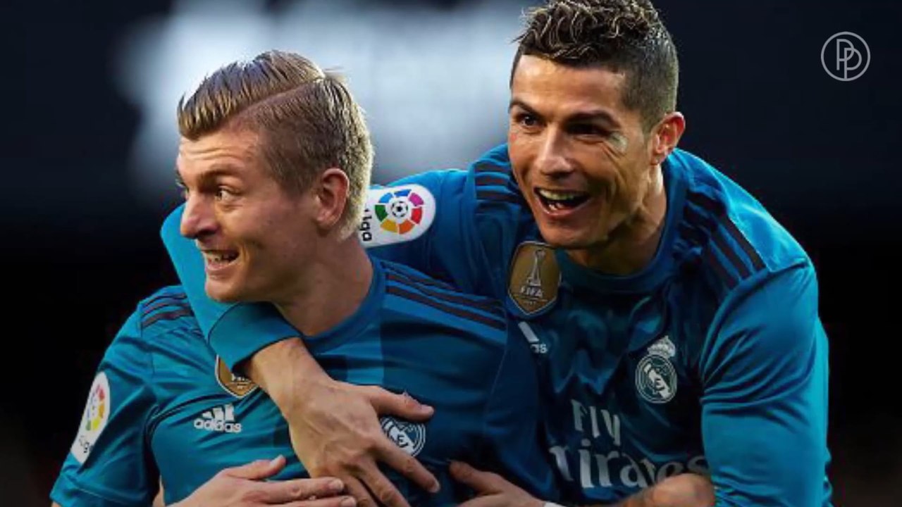 Toni Kroos: Ronaldo ist sein Nachbar