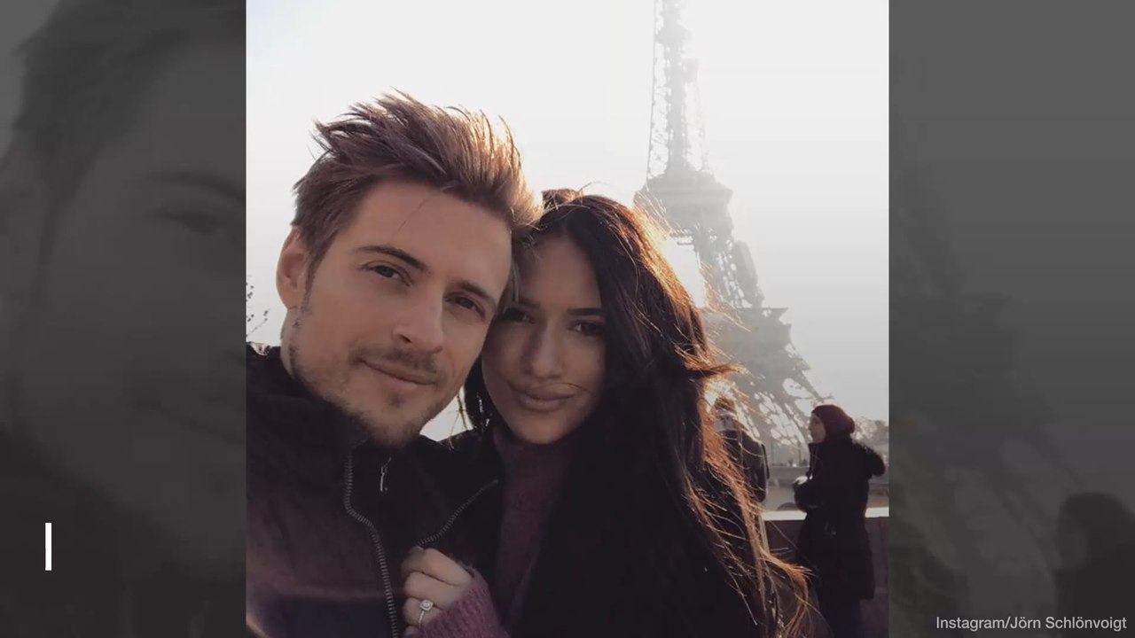 Jörn Schlönvoigt und Hanna: So emotional war ihre Hochzeit