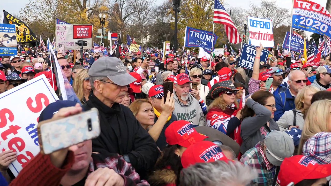 Gen.Mike Flynn's whole speech in front of  Supreme Court (Updated )