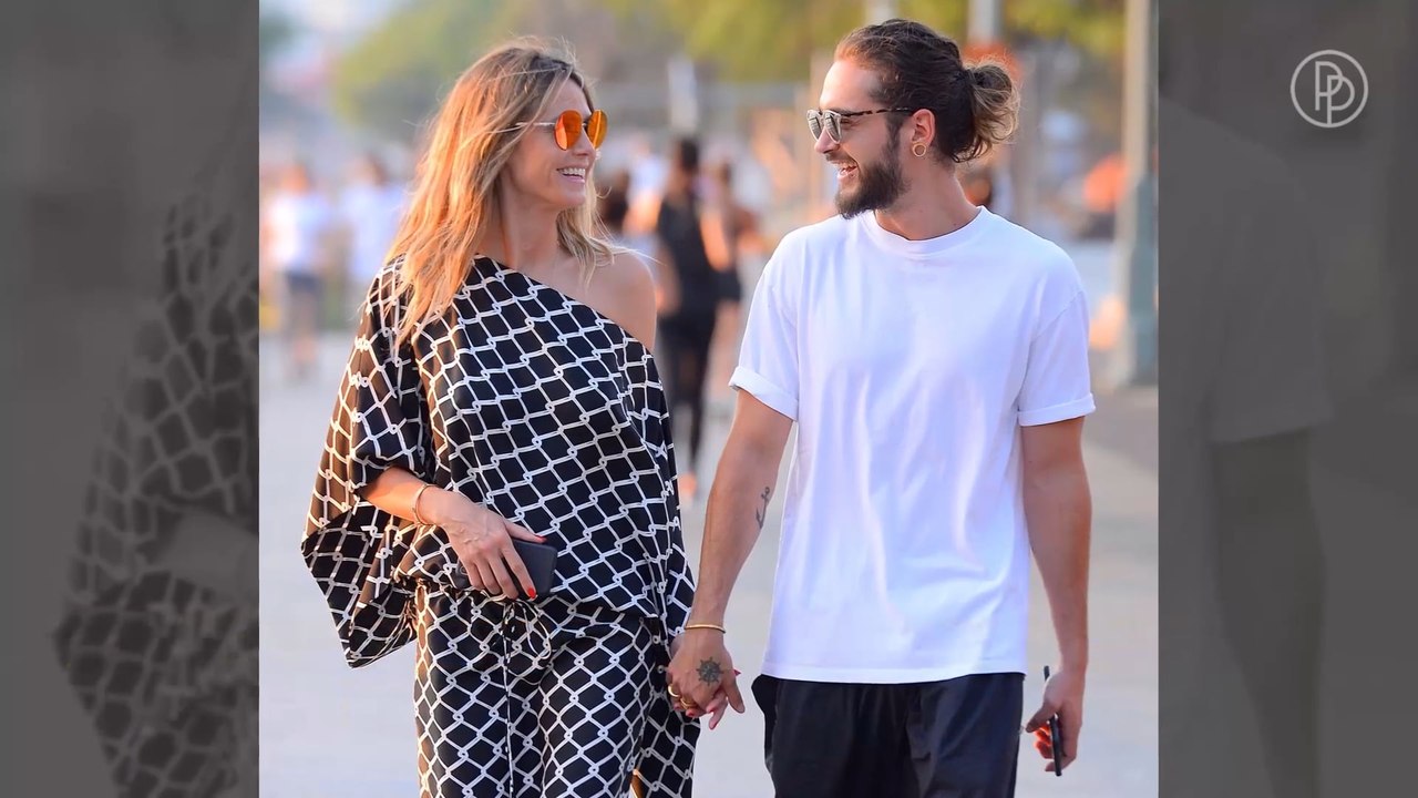 Heidi Klum: Endlich wieder eine Liebesbotschaft an ihren Tom