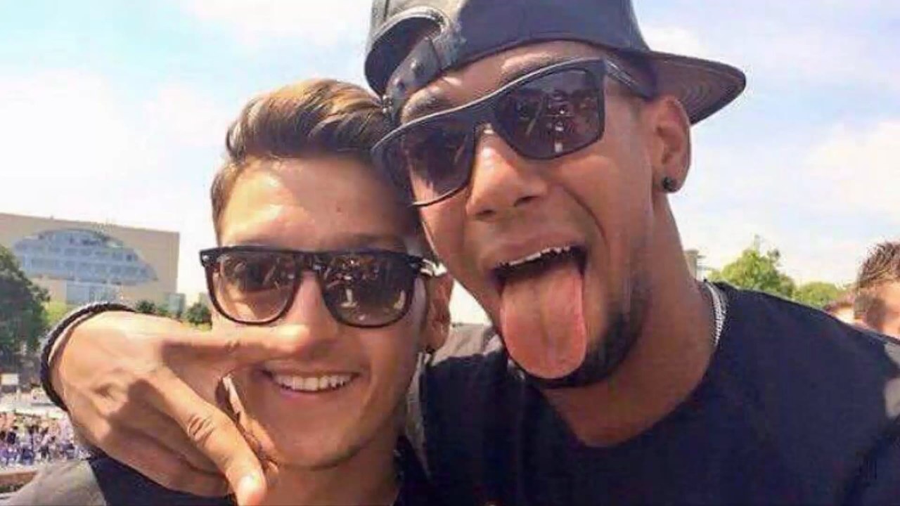 Nach Rücktritt von Özil: Jérôme Boateng verabschiedet sich