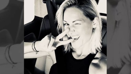 Helene Fischer schickt ungeschminkte Grüße