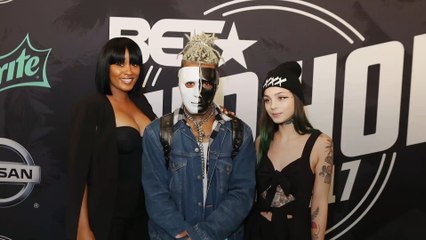 XXXTentacion (†20): Trauerfeier am offenen Sarg