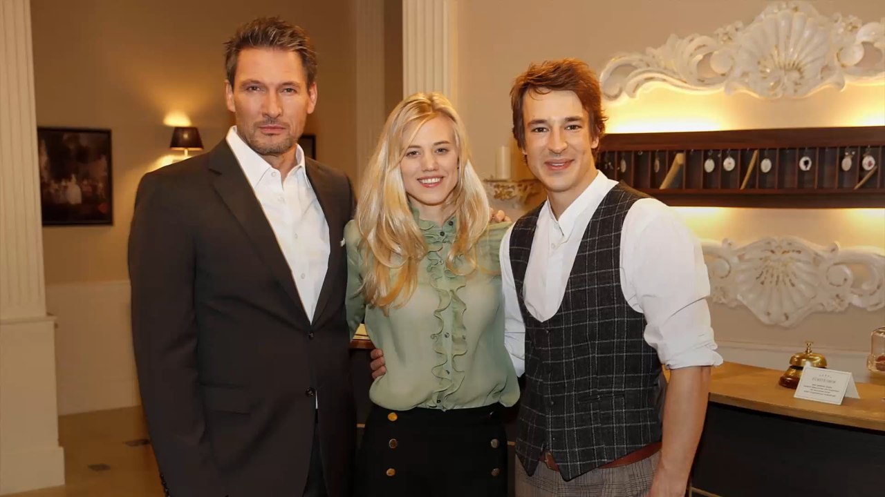 „Sturm der Liebe“-„Viktor“ verrät erste Details zum Finale