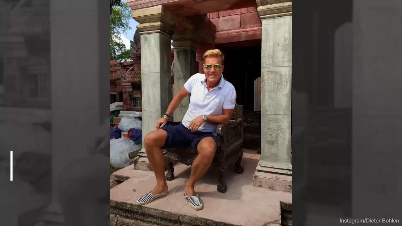 Dieter Bohlen erklärt, wieso er jetzt bei Instagram ist
