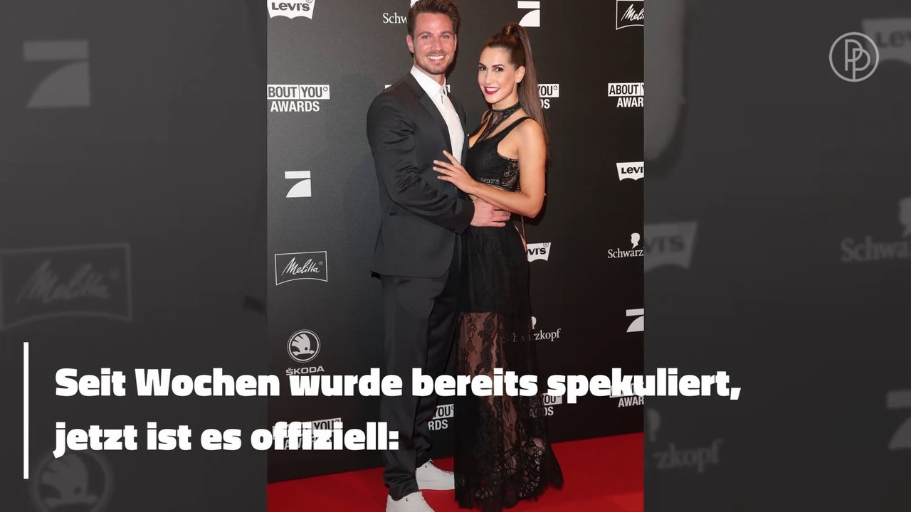 Clea-Lacy Juhn und Sebastian Pannek: Trennung!