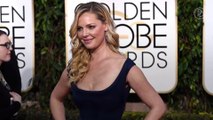 Katherine Heigl entschuldigt sich für geschmacklose Friedhofs-Selfies