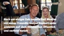 Ralf Moeller wieder Single: Action-Star hat sich von Freundin getrennt