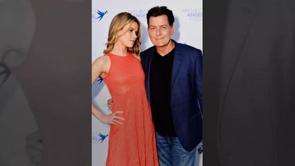 Charlie Sheen: Kennt ihr schon seine schöne Freundin?