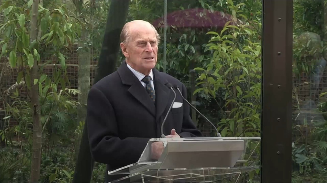 Prinz Philip irrtümlich für tot erklärt