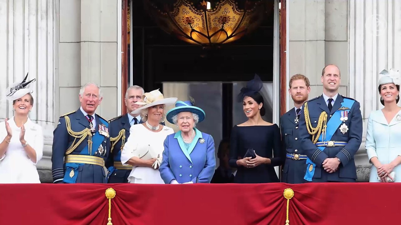 Donald Trump trifft auf die Queen: Diese Verhaltensregeln muss er beachten