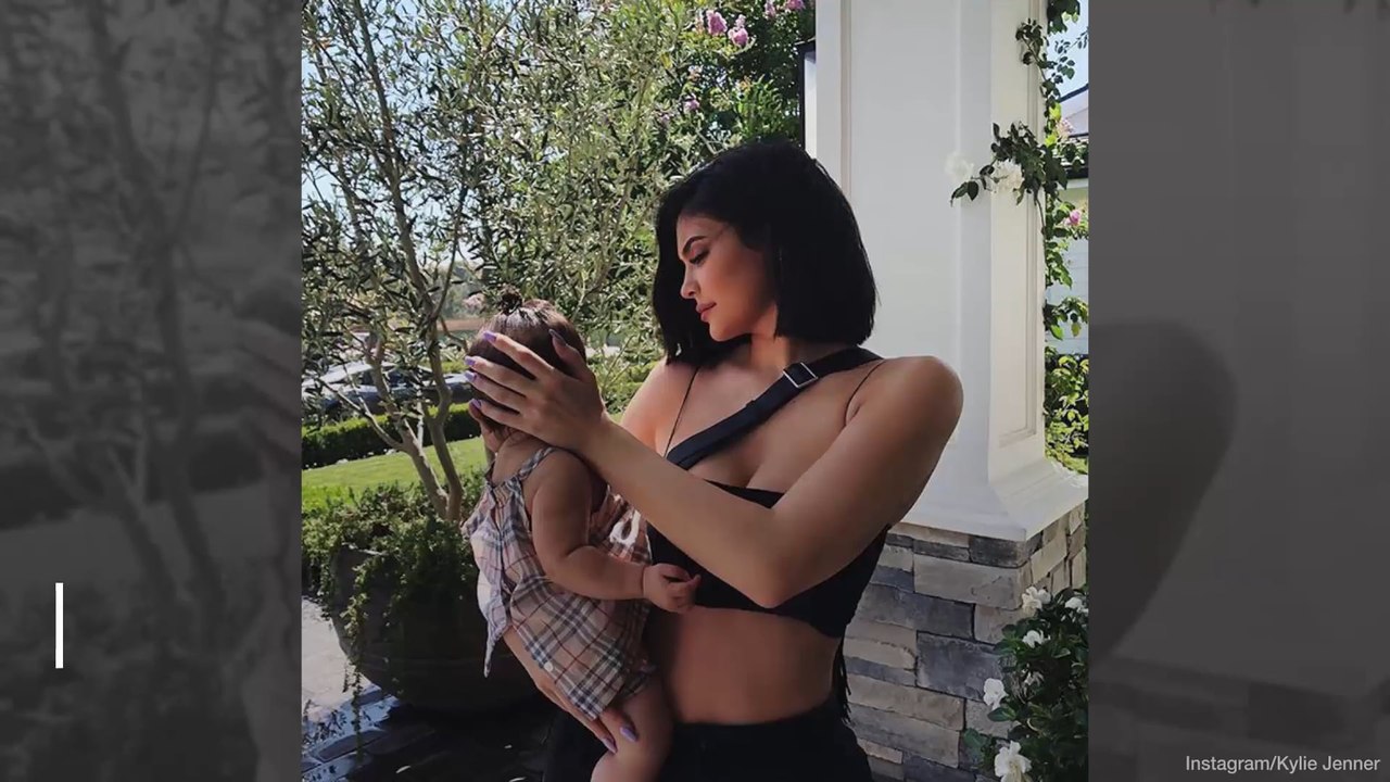 Shitstorm für Kylie Jenner: Ohrlöcher für ihre fünf Monate alte Tochter