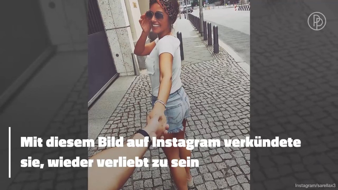 Sarah Lombardi: Neues Pärchen-Pic mit Freund Roberto