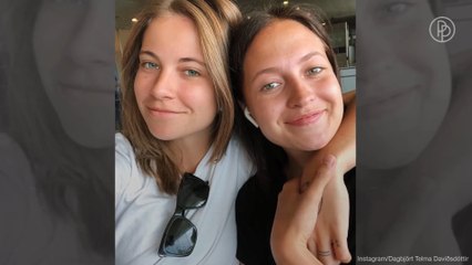 Melina Sophie zeigt erstmals ihre Freundin