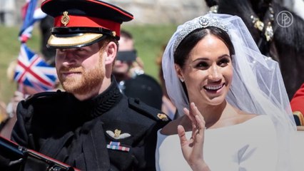 Mit Emojis: So erzählte Meghan Markle ihrem Make-up-Artist von der Hochzeit