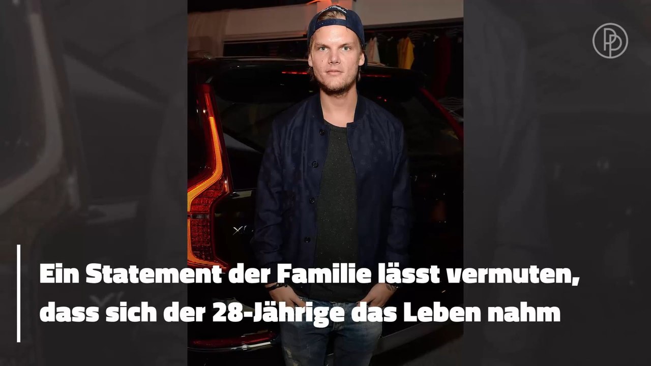 Abschied von Avicii (†28): So wurde er beigesetzt