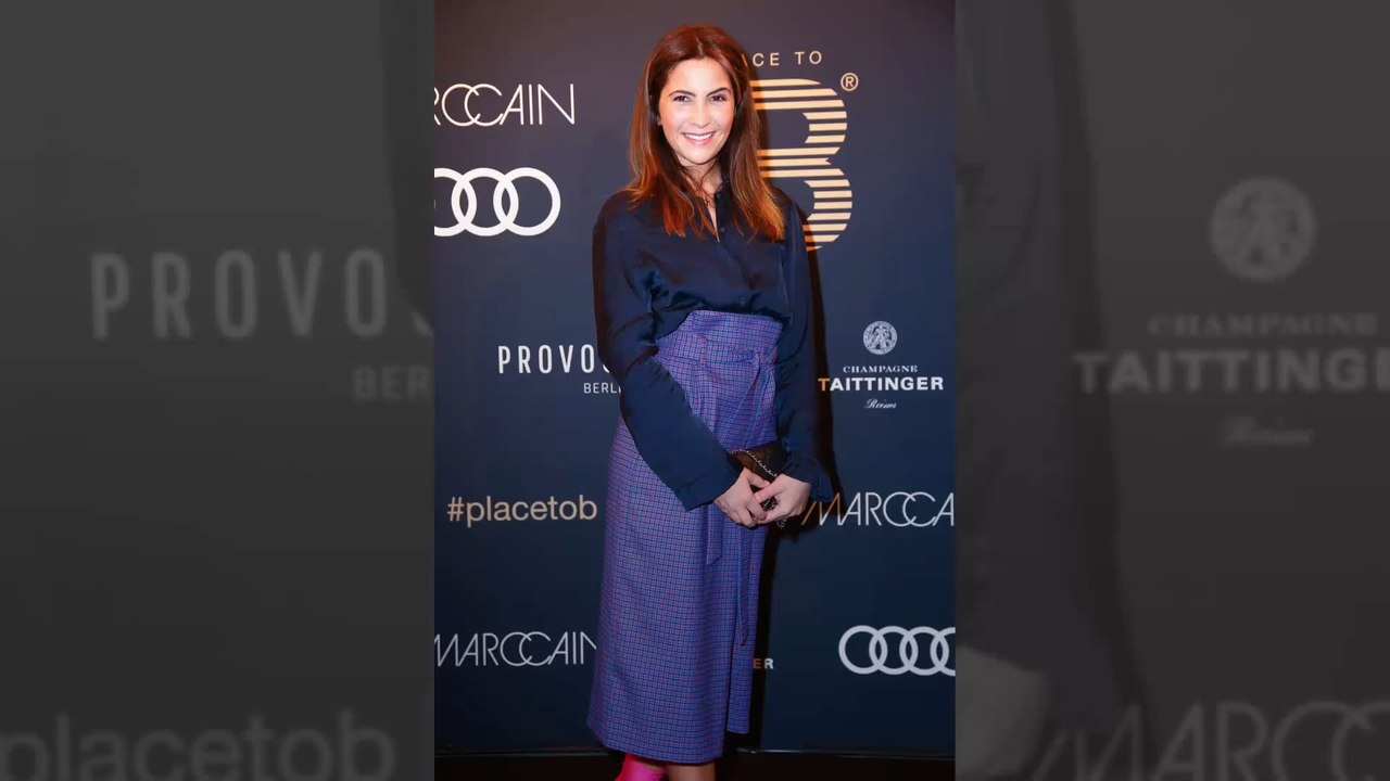 Chryssanthi Kavazi feiert Junggesellinnenabschied