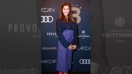 Chryssanthi Kavazi feiert Junggesellinnenabschied