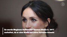 Was die Royals über Meghan Markles Familie verheimlichen wollten