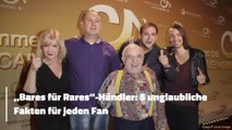 „Bares für Rares“-Händler: 5 unglaubliche Fakten für jeden Fan