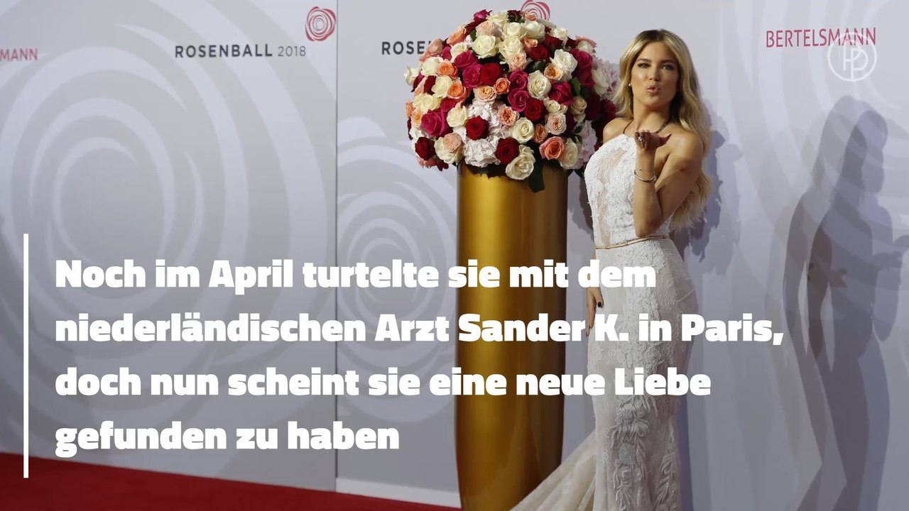 Neuer Mann: Ist das Sylvie Meis' Freund?