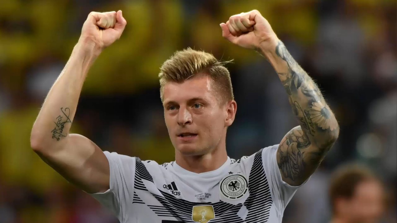 Die Tattoos unserer Nationalspieler