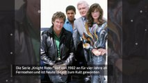 „Knight Rider“: Das wurde aus den Darstellern