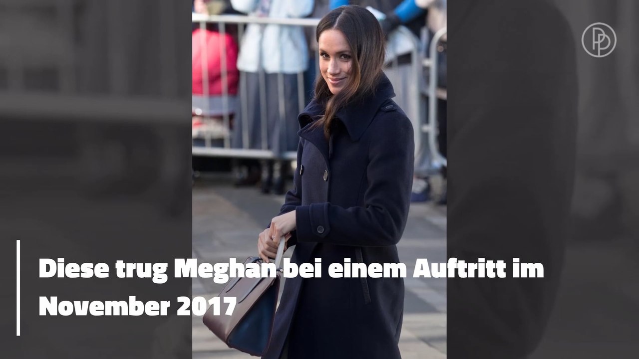 Royale Stilregeln, die Meghan Markle bereits gebrochen hat